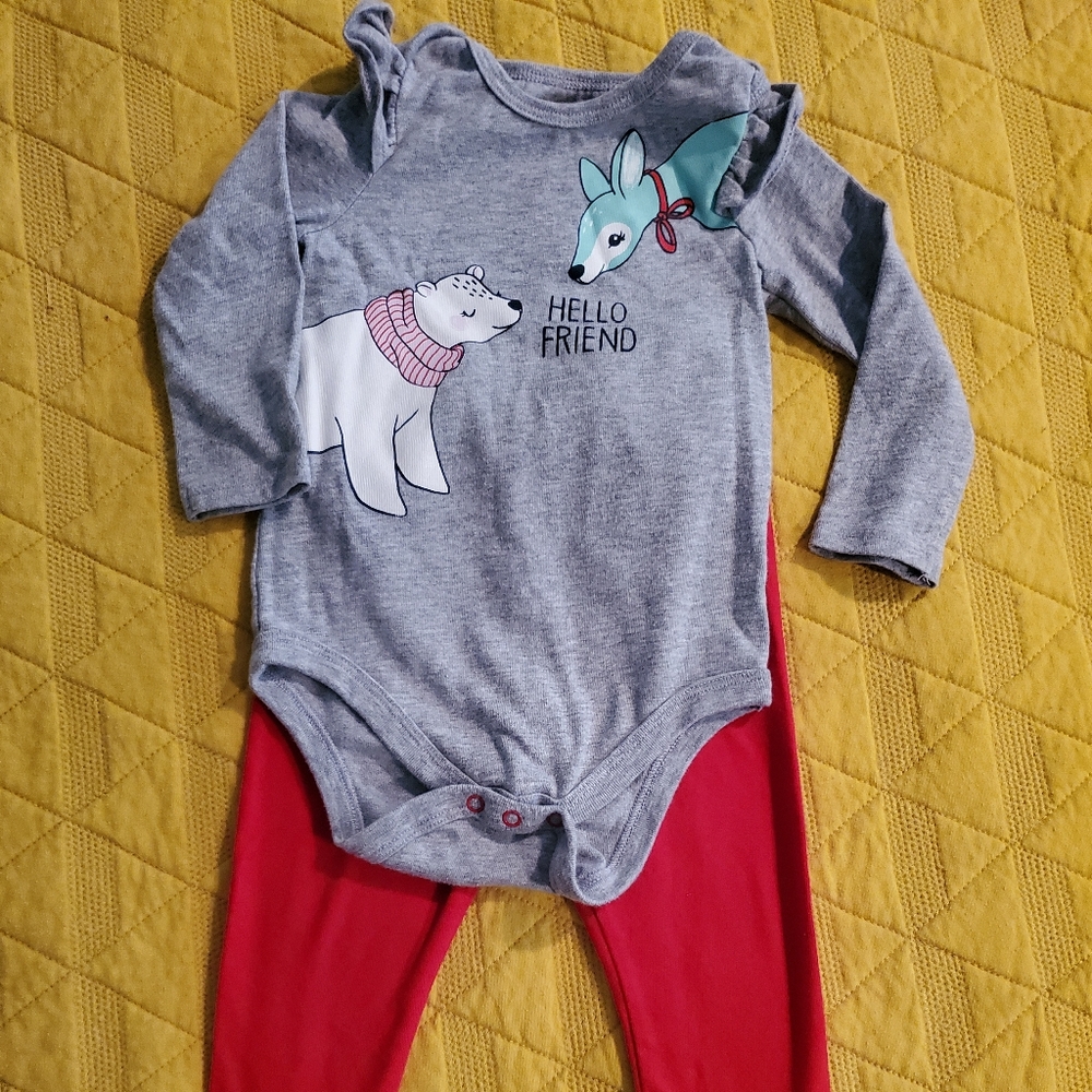 2 peice outfit